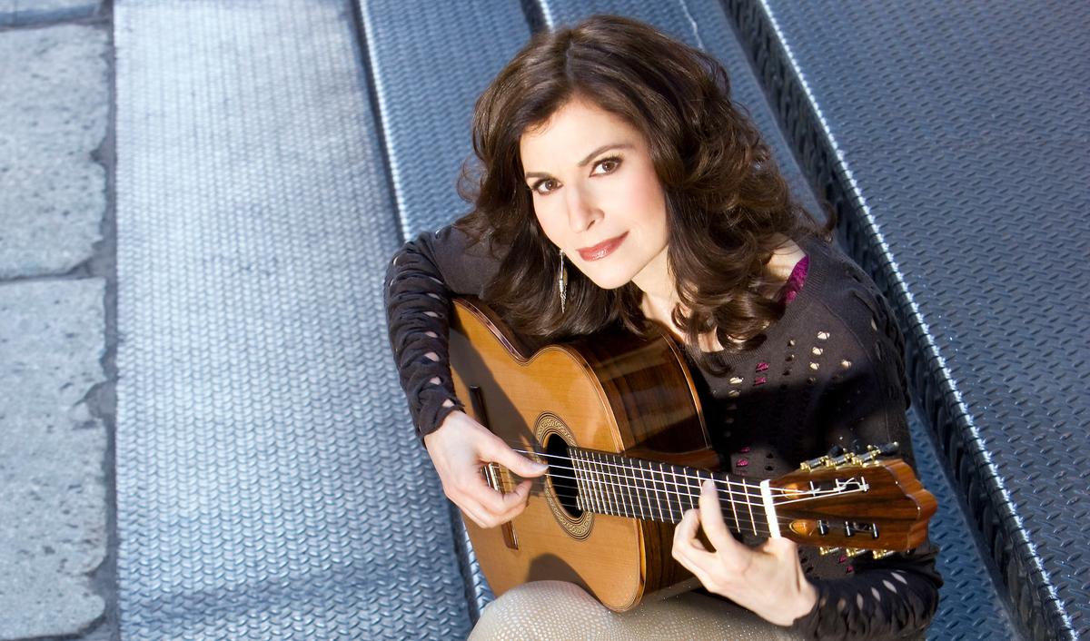 Classical Guitar Showstoppers With Sharon Isbin Headed to Lincoln Center