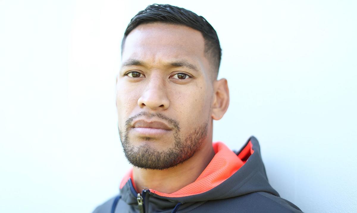 Israel Folau and Rugby Australia Fail to Reach Settlement