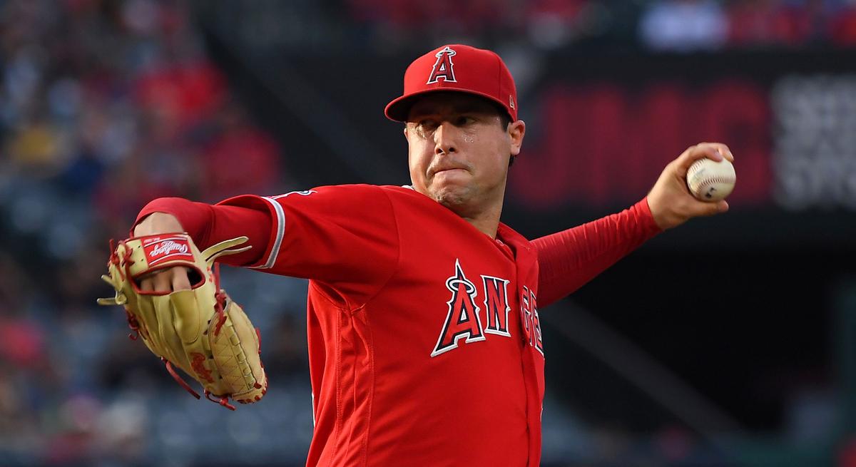 Los Angeles Angels Starting Pitcher Tyler Skaggs Dead at 27, Says Team