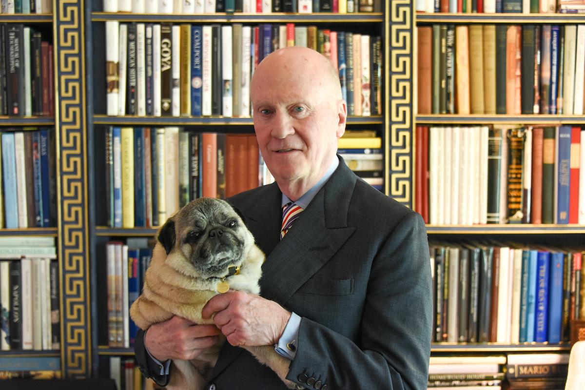 A Vietnam War Veteran Heals Through His Gardens