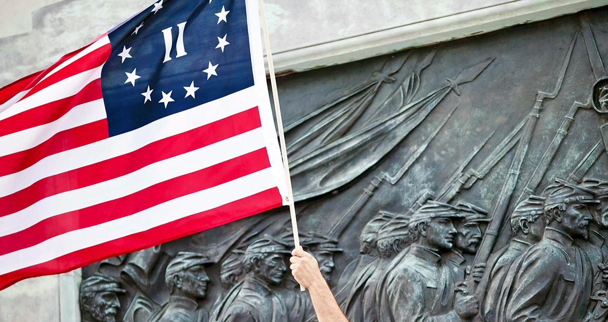 Online Auction Bids for Nike Air Max Shoes With Betsy Ross Flag Top $8,000