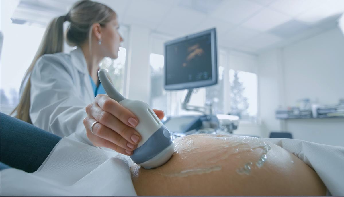 Ultrasound Shows Baby Blowing Bubble. When Mom Learns the Sad Truth She’s Shattered