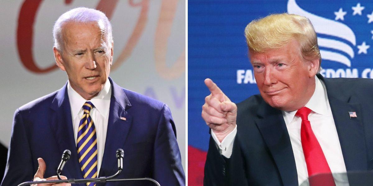 Trump Campaign Trolls Joe Biden Campaign, Snatches up URL, Twitter Names of Biden’s Latino Outreach Program