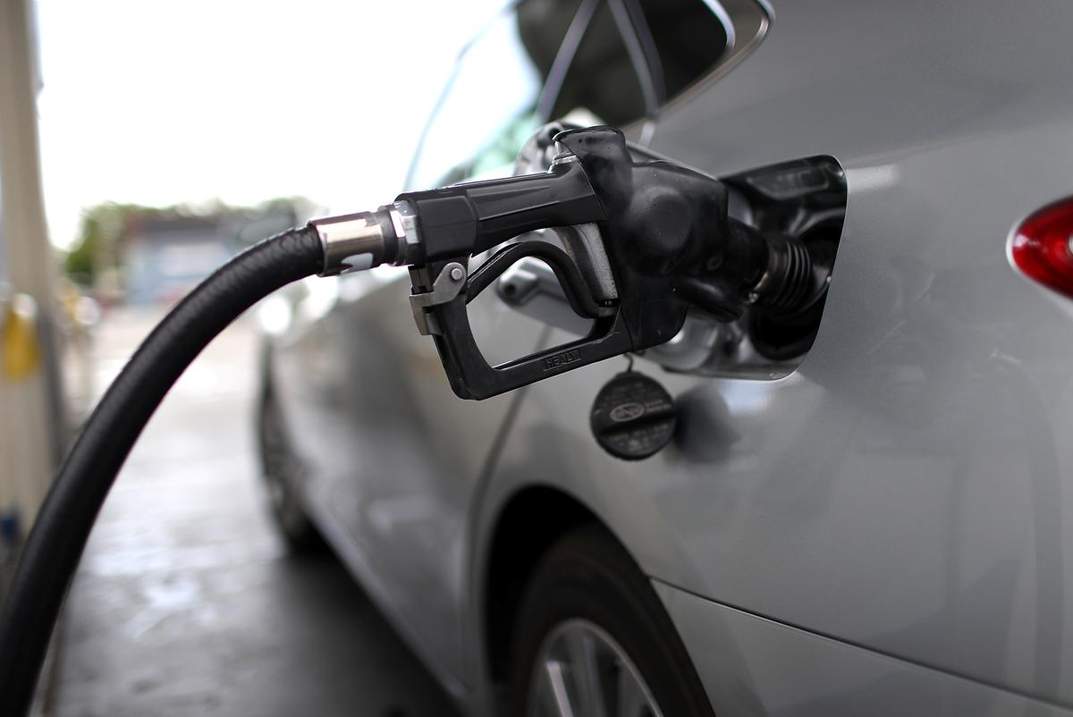What Are Californians Paying With the New Gas Tax Increase?