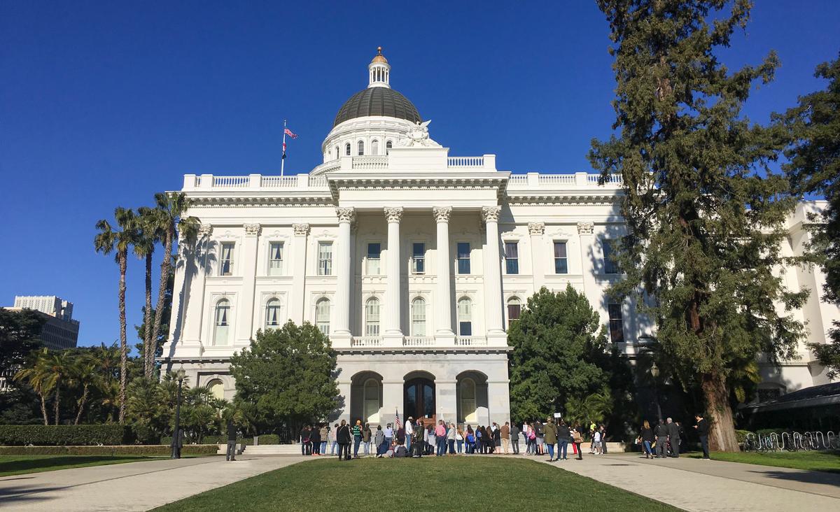 California Bill Would Prohibit Schools From Banning Curriculum Without State Approval