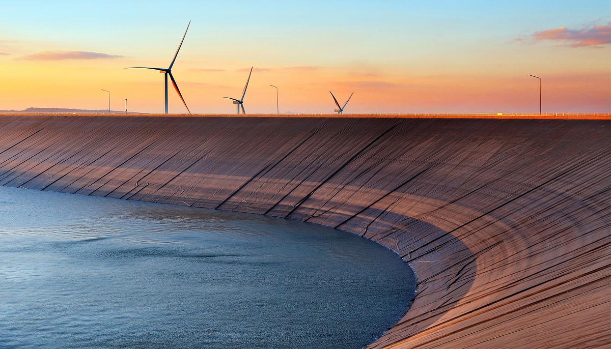Incredible 3,400-Year-Old Palace in Iraq Emerges After Reservoir Waters Recede From Drought