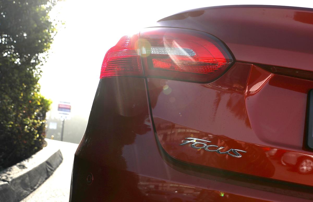 Ford Is Recalling 58,000 Focus Cars Because of Possible Fuel Tank Issues
