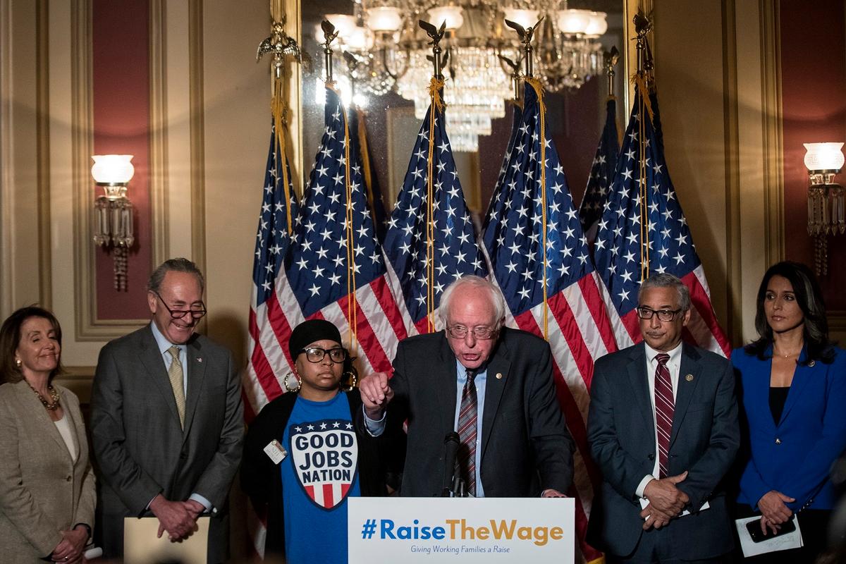 CBO Says Dems’ $15 Minimum Wage to Help Many But 1.3 Million Jobs Also Lost