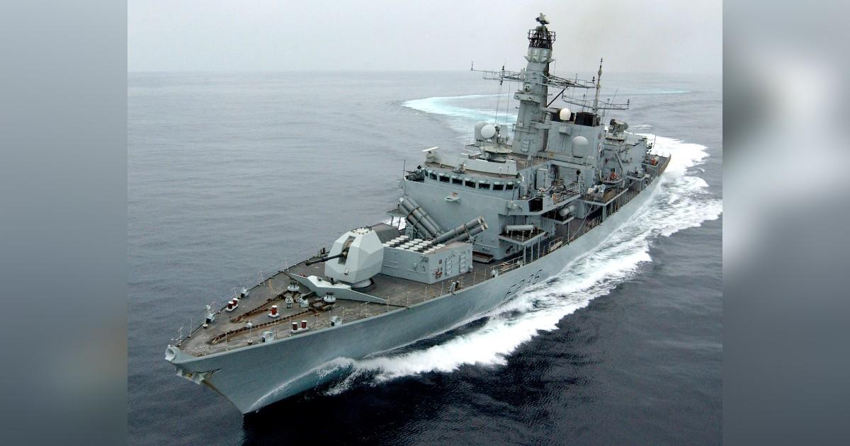 Iranian Boats Unsuccessfully Try to Seize British Tanker in the Gulf: US Official