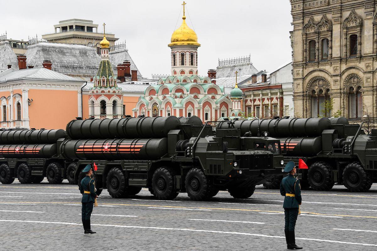 Despite US Warnings, Russian S-400 Systems Land in Turkey