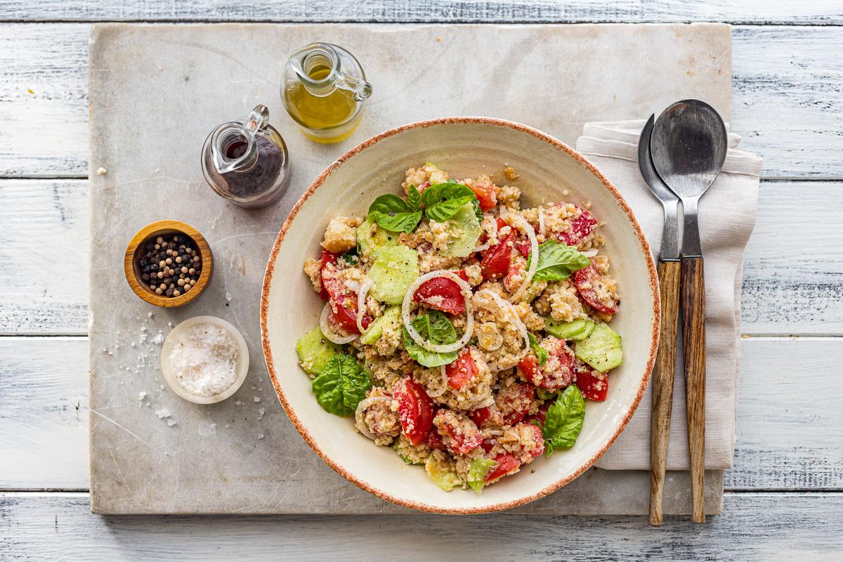 A Tuscan Summer Menu