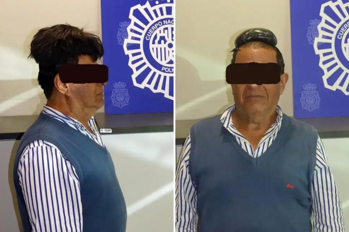 Man Arrested at Spanish Airport With One Pound of Cocaine Under Wig