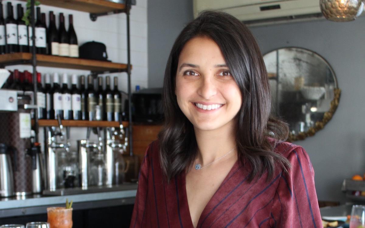 Battling Cancer While Pursuing a Passion for Food