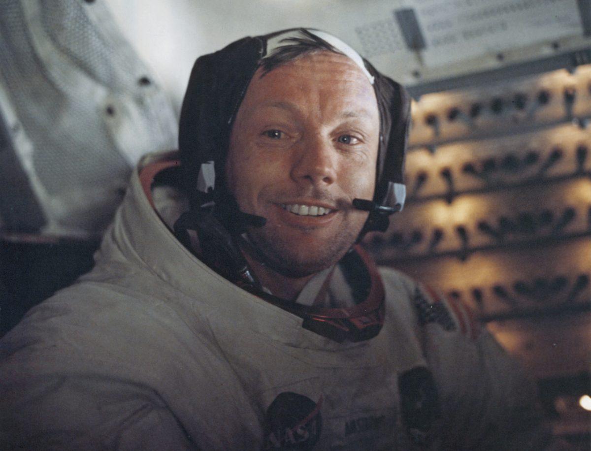 The Quiet Dignity of Neil Armstrong