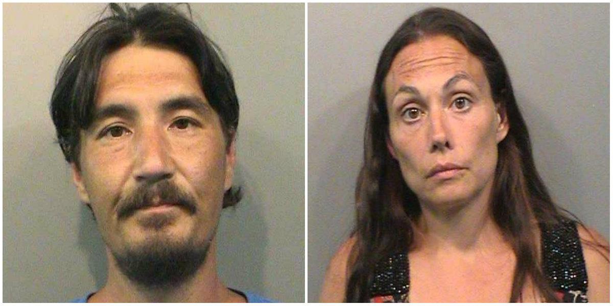 Indiana Parents Arrested After Allegedly Abandoning Their 4 Children in Deplorable Conditions