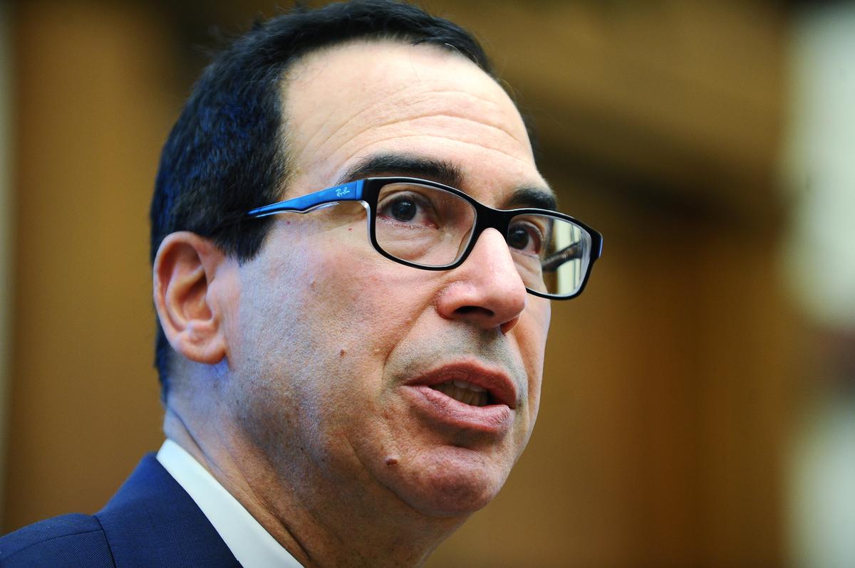 Mnuchin Says US, China Phone Call Could Lead to In-person Talks