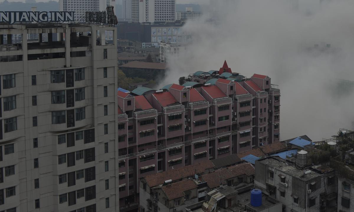 Husband Jumps Out of Building Over Jealousy Towards Wife—You'll Never Guess Who Caused It