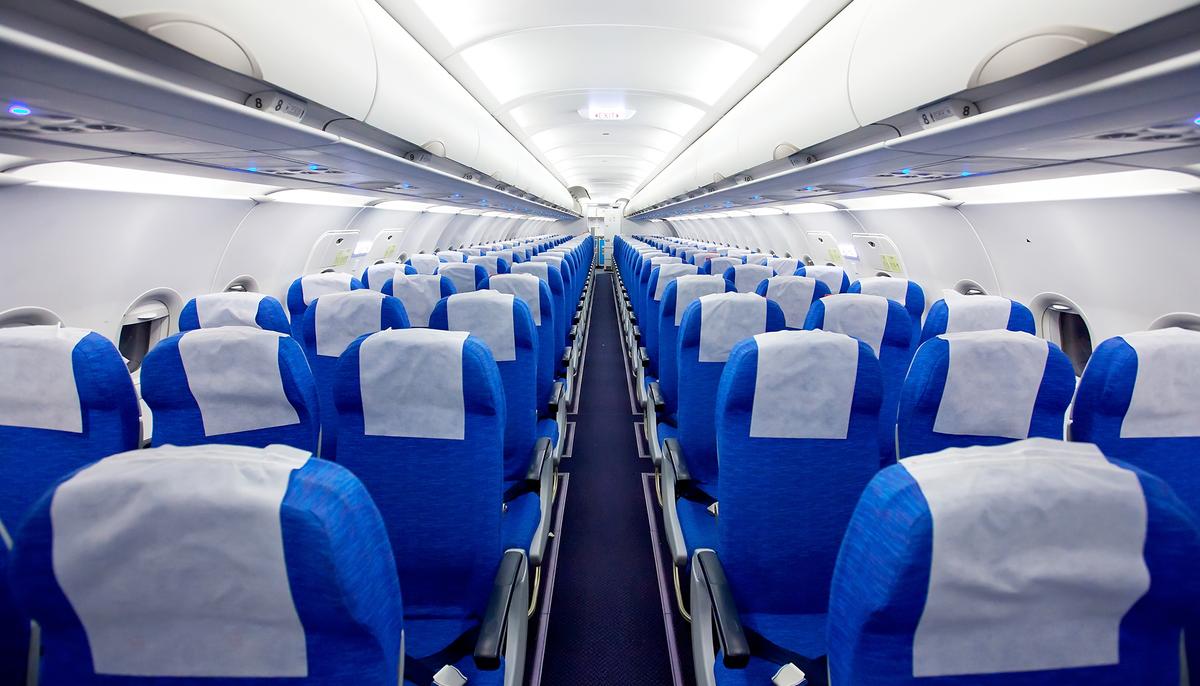 Woman Falls Asleep on Flight, Wakes Up Alone in Total Darkness Trapped in Empty Plane