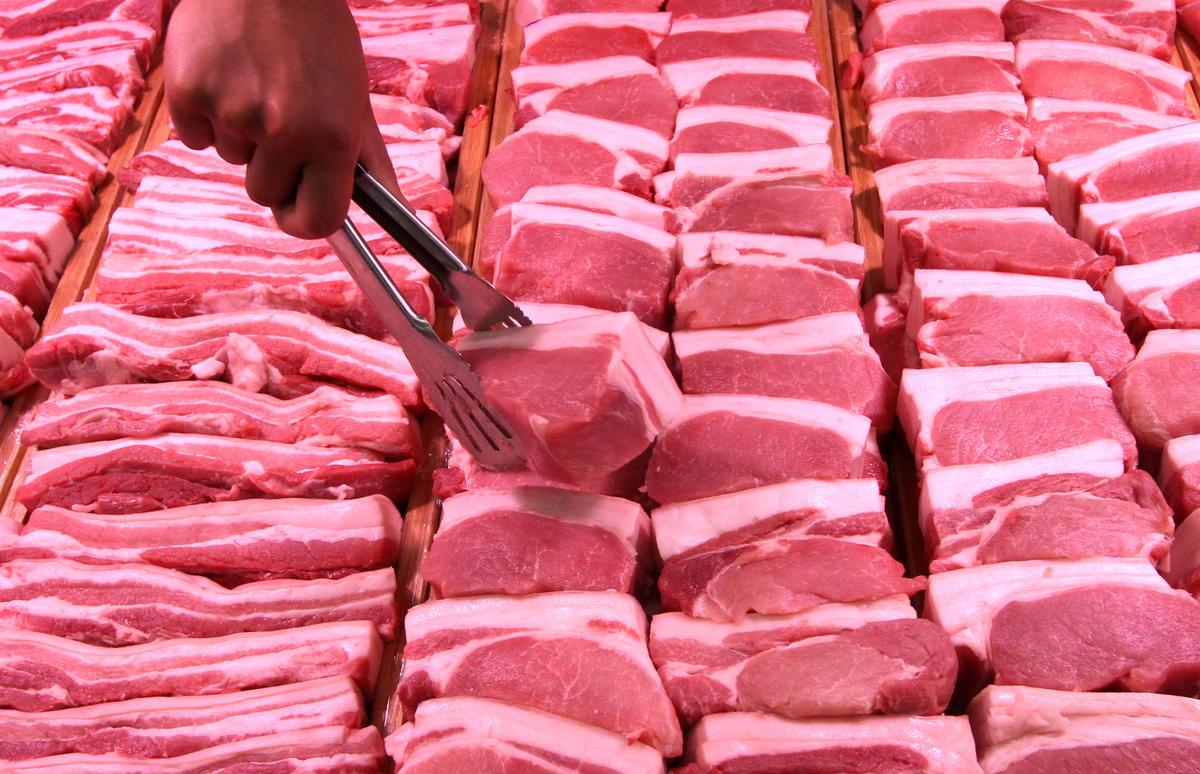 Over 500,000 Pounds of Pork Recalled: USDA