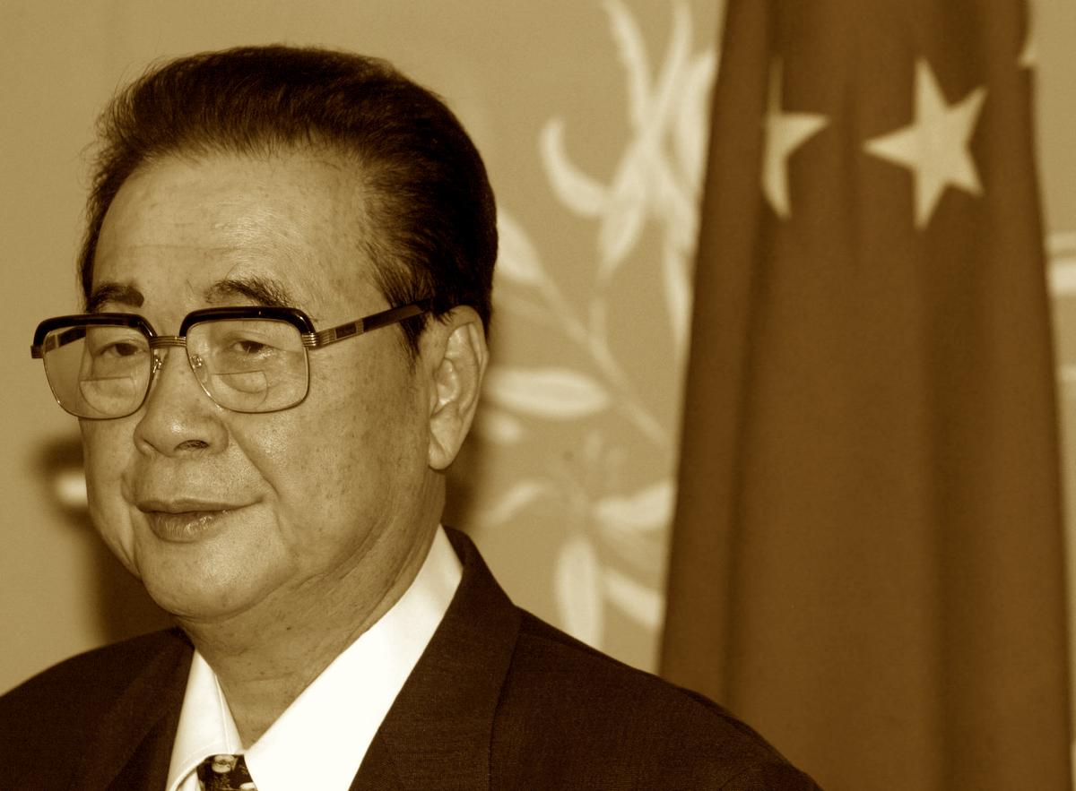 Li Peng, Hardline Chinese Leader in Tiananmen Crackdown, Dies at 90