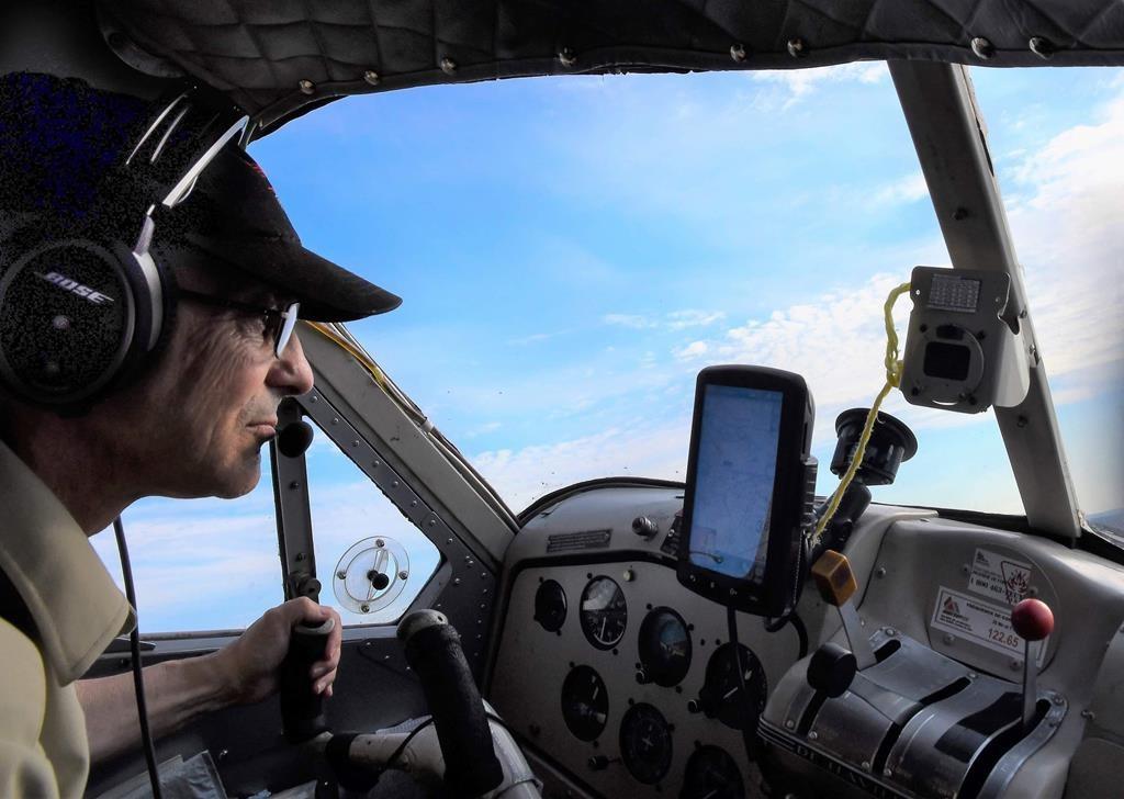 Finding Plane in Labrador Lake Like Looking for ‘Needle in the Haystack’: RCMP