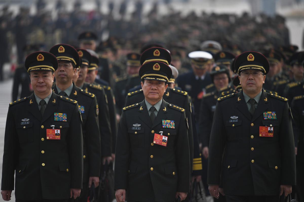 CCP Mouthpiece Media Play Up Xi’s Achievements Before Party Conclave