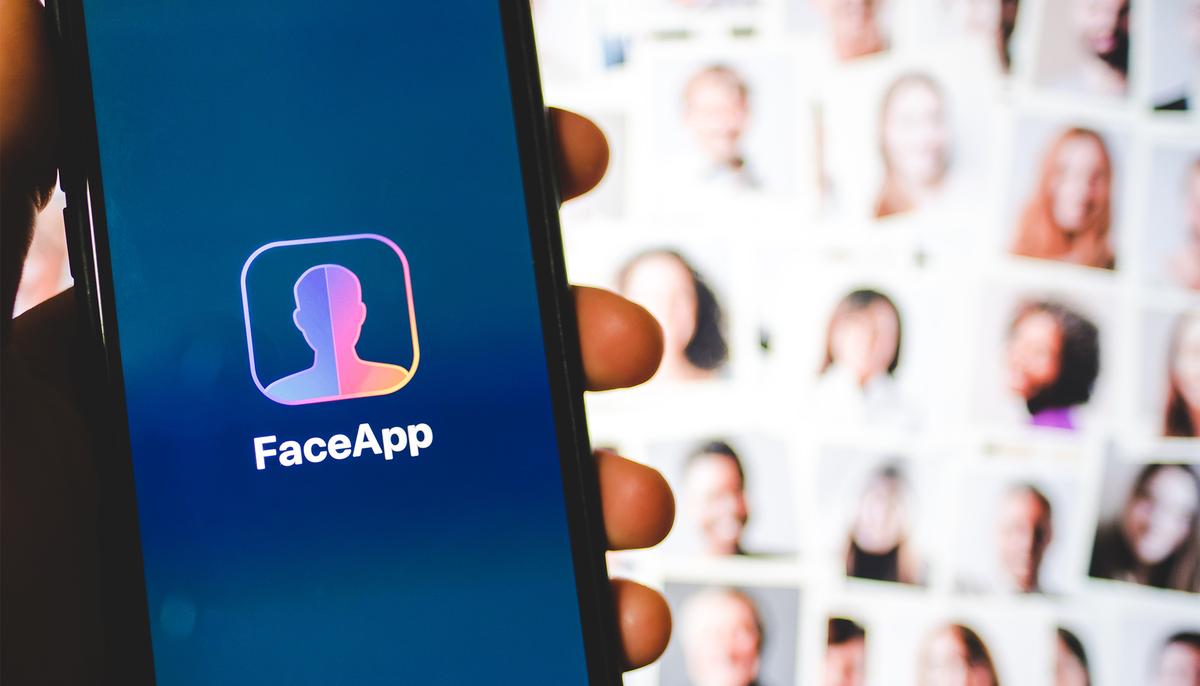 Using FaceApp to Make You Look Old May Be Fun, but Experts Warn About Security Concerns