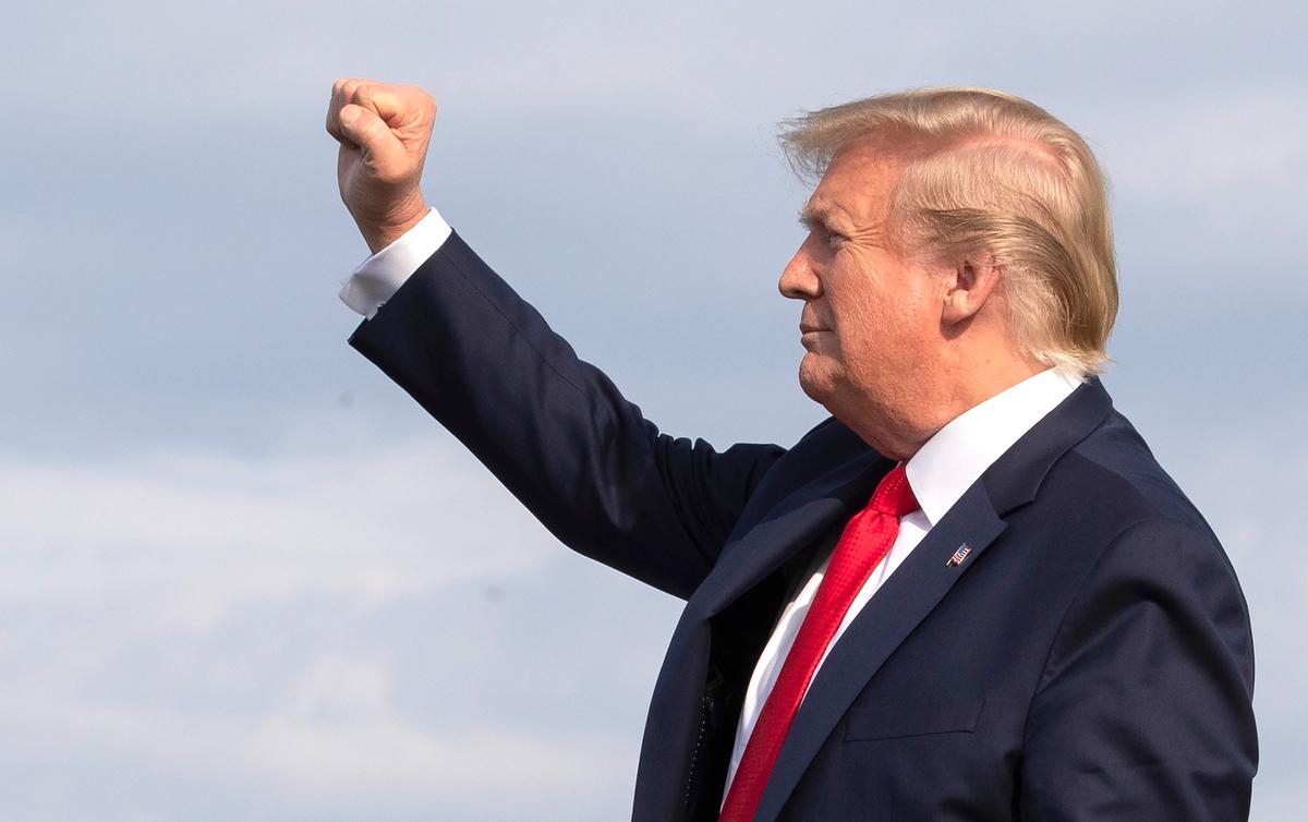 Trump Vetoes Congressional Bills Aimed at Blocking Saudi Arms Sales