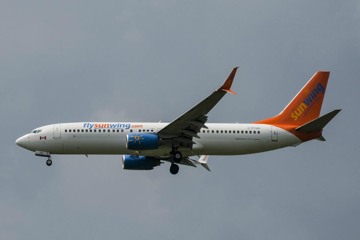 Two Sunwing Employees Among 11 Arrested in Drug Trafficking Probe: RCMP