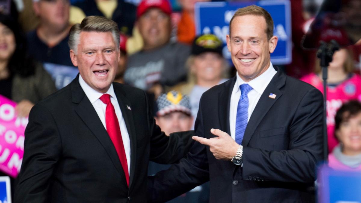 Ted Budd Introduces Bill That Would Allow Victims of Crimes by Illegal Immigrants to Sue Sanctuary Cities