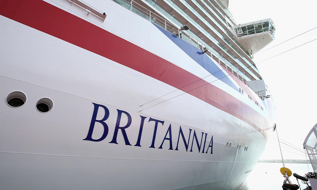 ‘Blood Everywhere’ as Fight Breaks out on Cruise Ship, Injuring 6