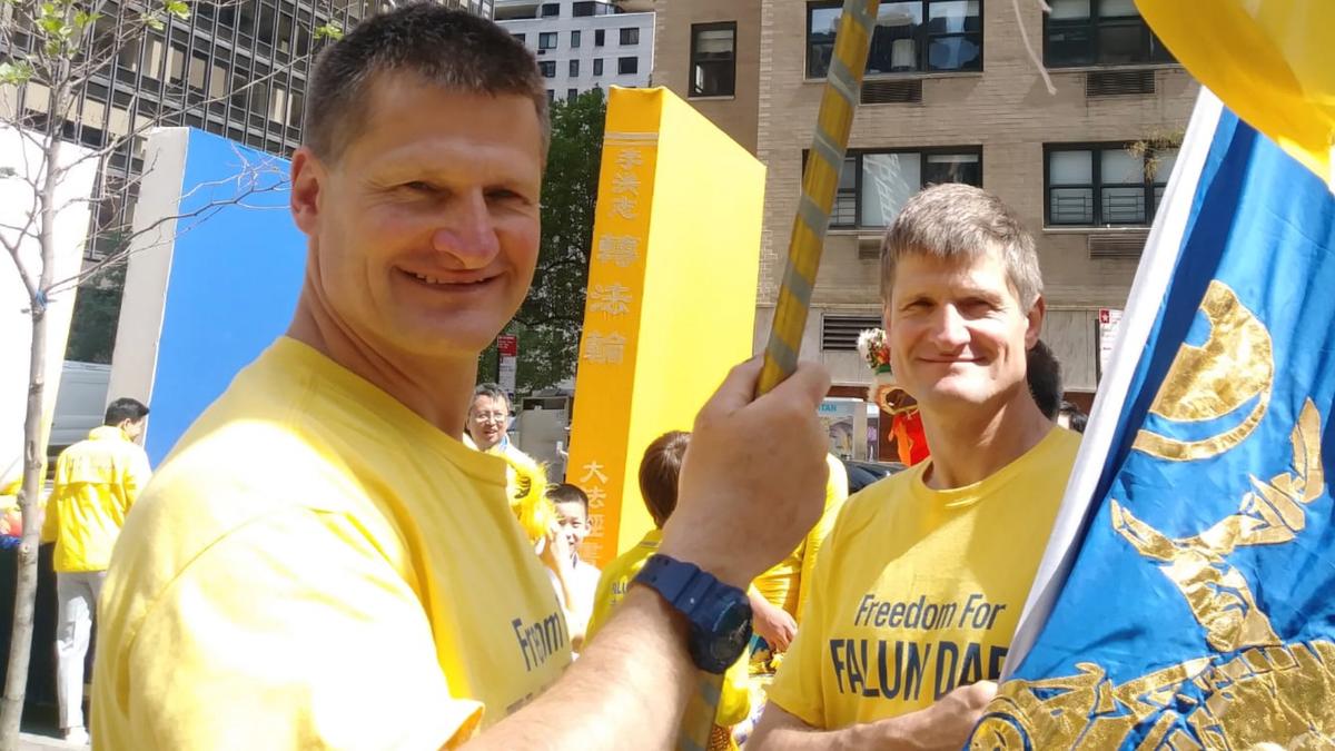 20 Years On, 3 Australians Recall Their Decision to Appeal for Chinese People’s Freedom in Beijing