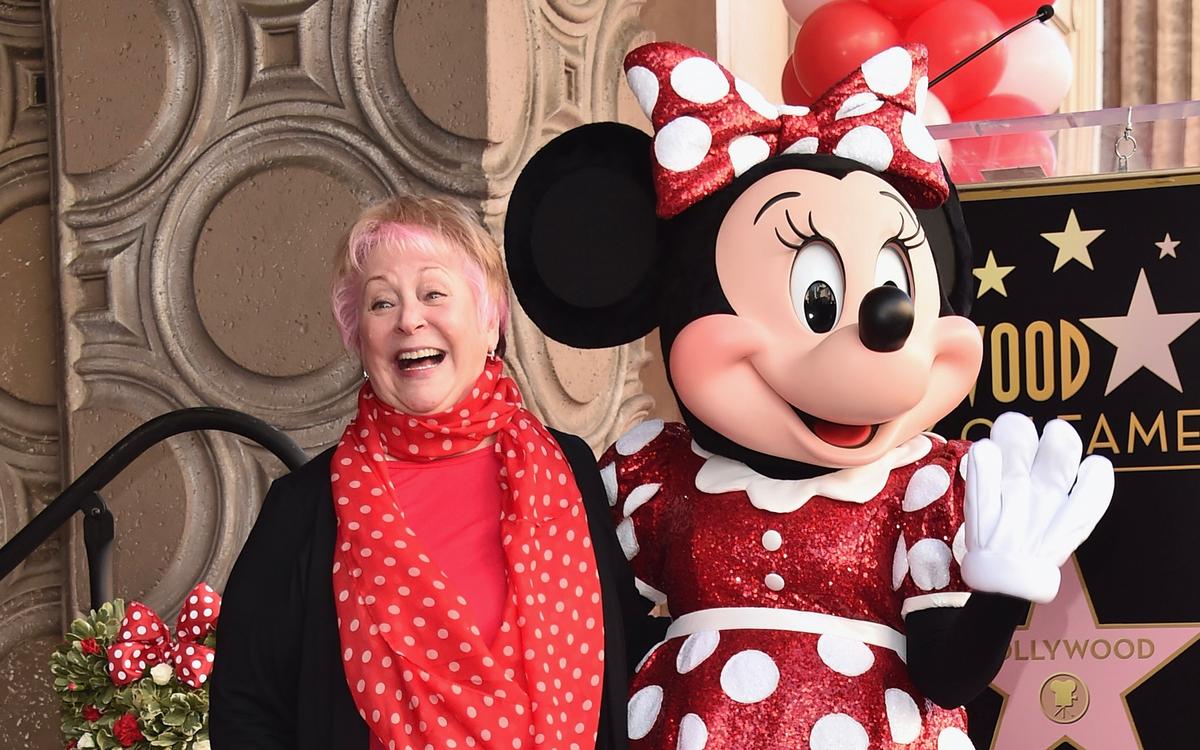 Longtime Voice Actor for Minnie Mouse Dies at 75