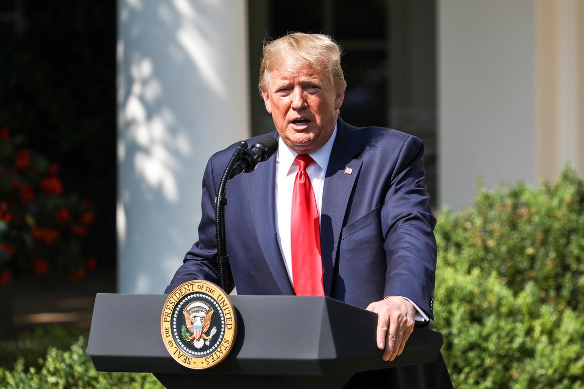 President Trump Grants Pardons or Sentence Commutations to 7 People