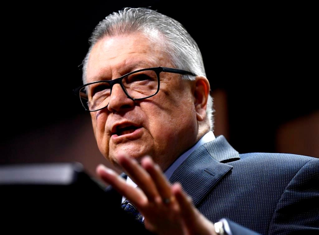 No Decision on Huawei and 5G Before Fall Federal Election Call: Goodale