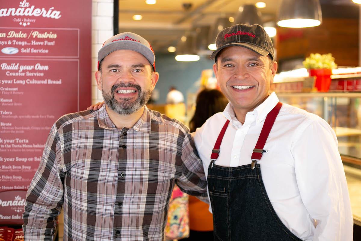 At La Panadería, 2 Brothers Continue Their Mother’s Baking Legacy