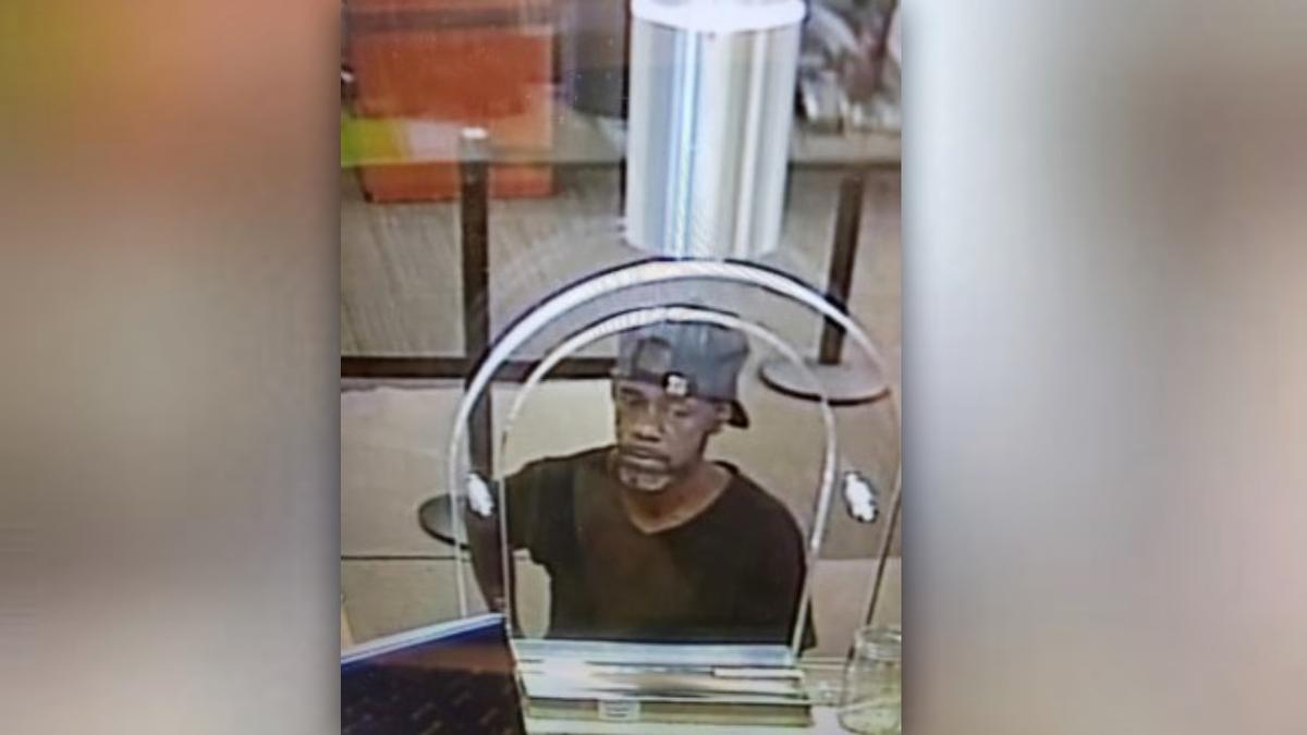 Ohio Bank Robbery Suspect Gave Teller a Note With His Real Name and Address