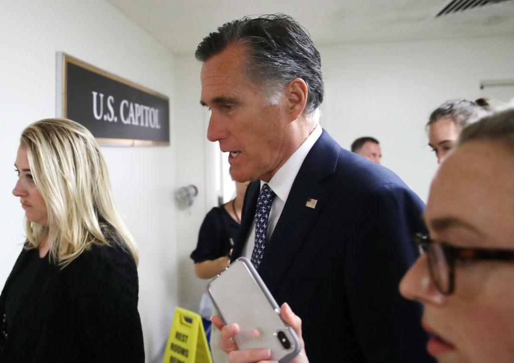 Senate Passes Budget Deal, Sends It to Trump’s Desk