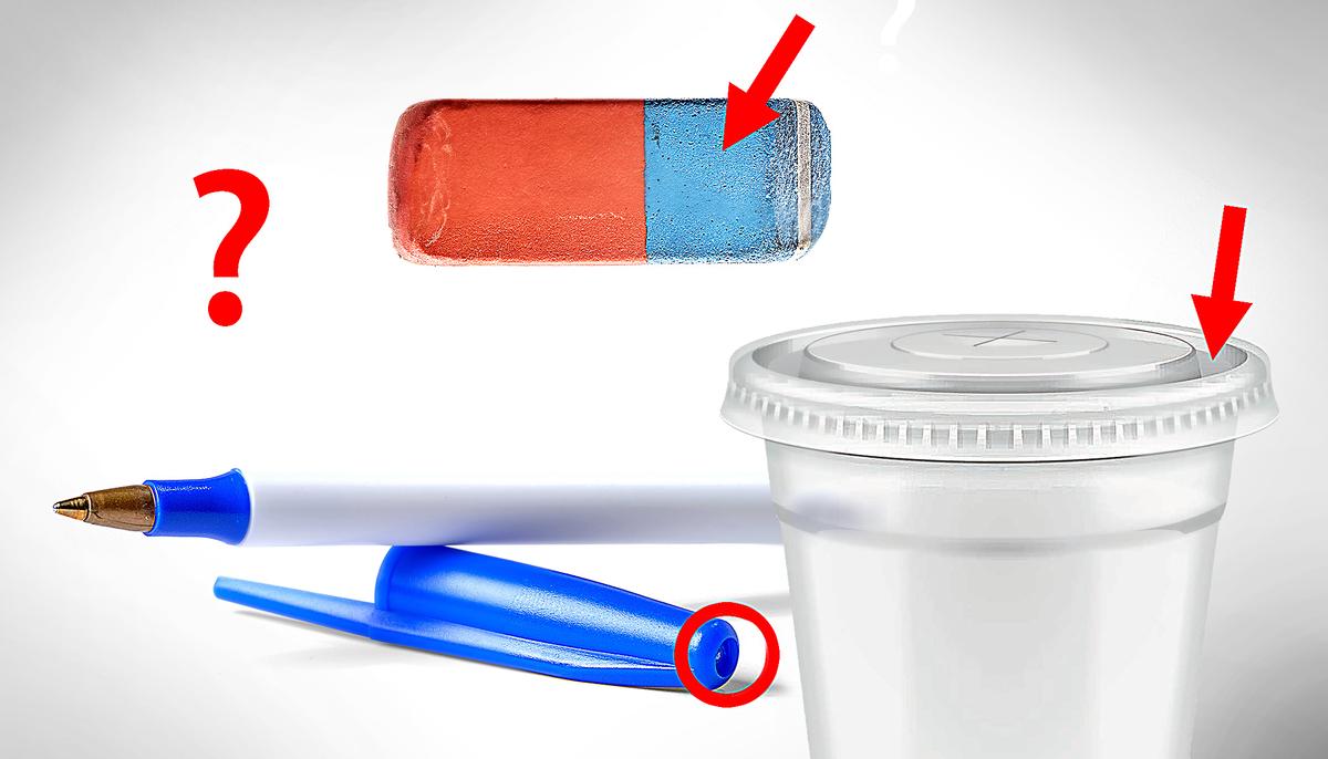 10 Hidden Uses Built Into Ordinary Objects That You Probably Never Knew About