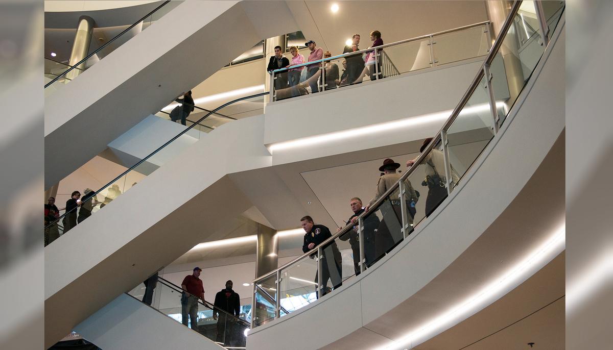 Boy Tossed From Mall of America Leaves ICU After 15 Surgeries, Parents Forgive Attacker