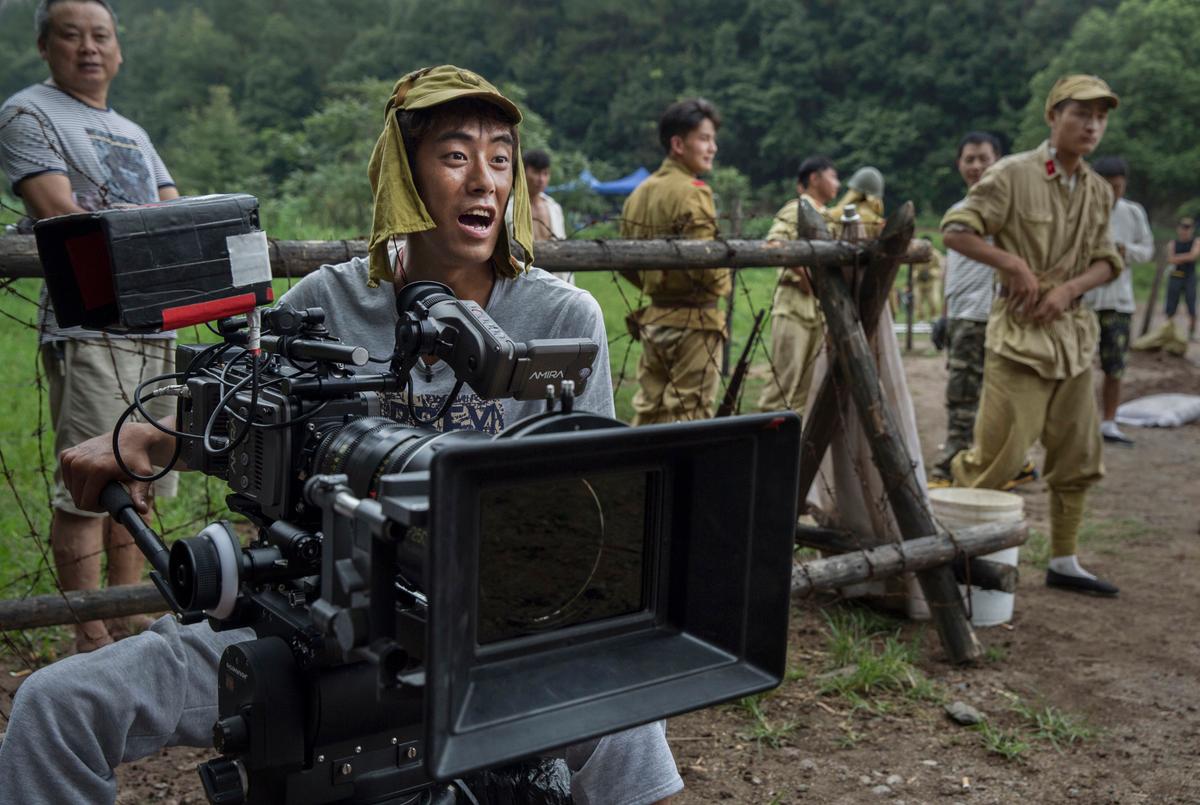 China Requires All TV Channels to Play Party Propaganda Dramas