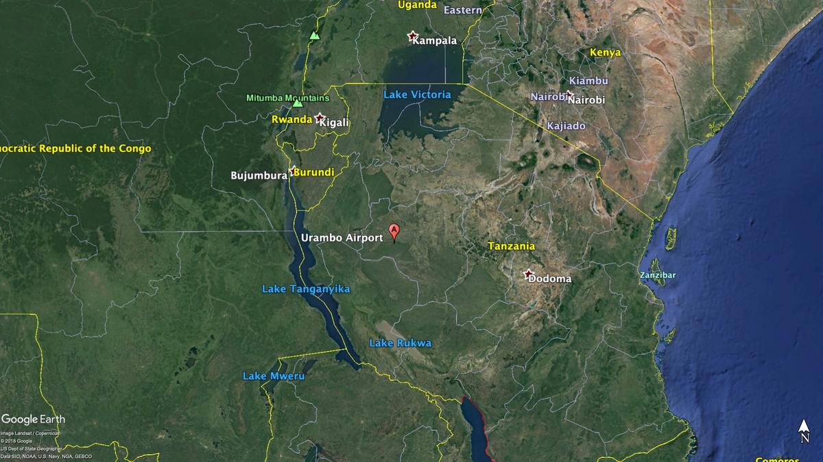 2 South Africans Killed in Tanzania Plane Crash, Official Says
