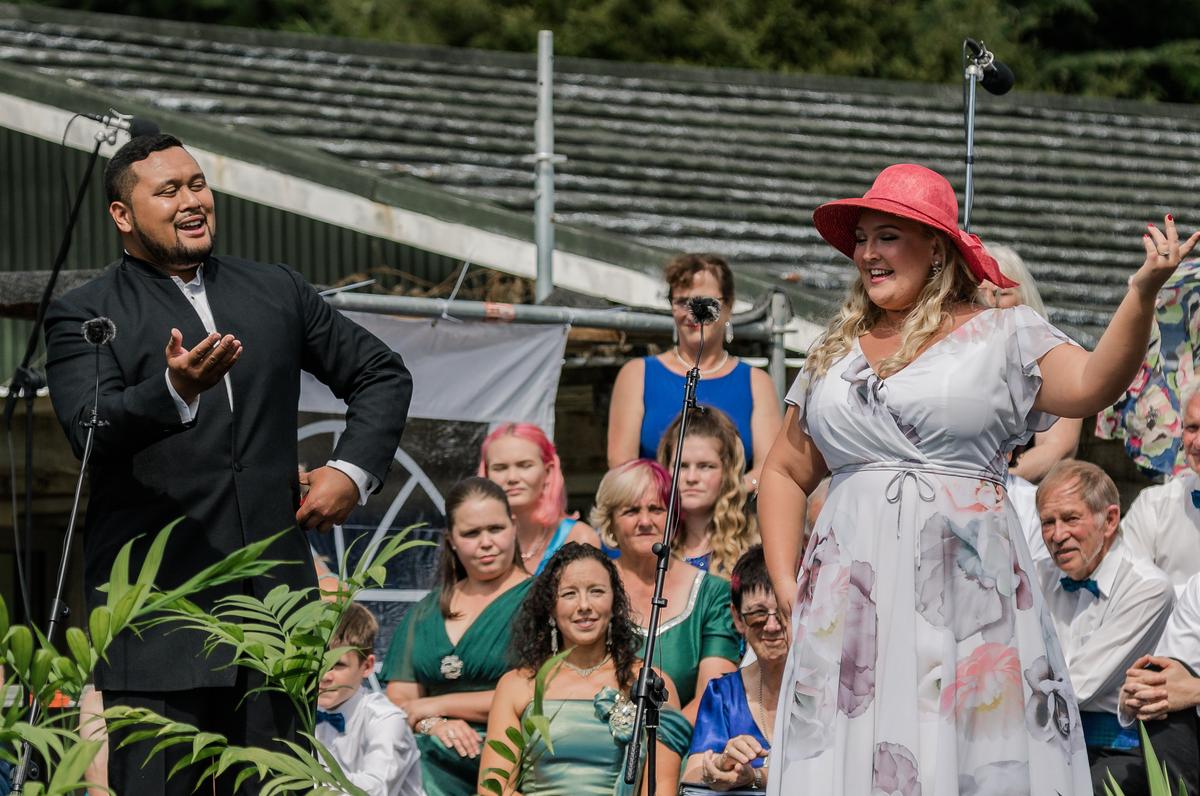 With Love and Avocados: New Zealand Opera, the Kennaways’ Way