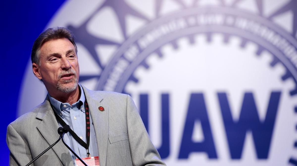 Former United Auto Workers Official Gets 15 Months in Labor Corruption Case