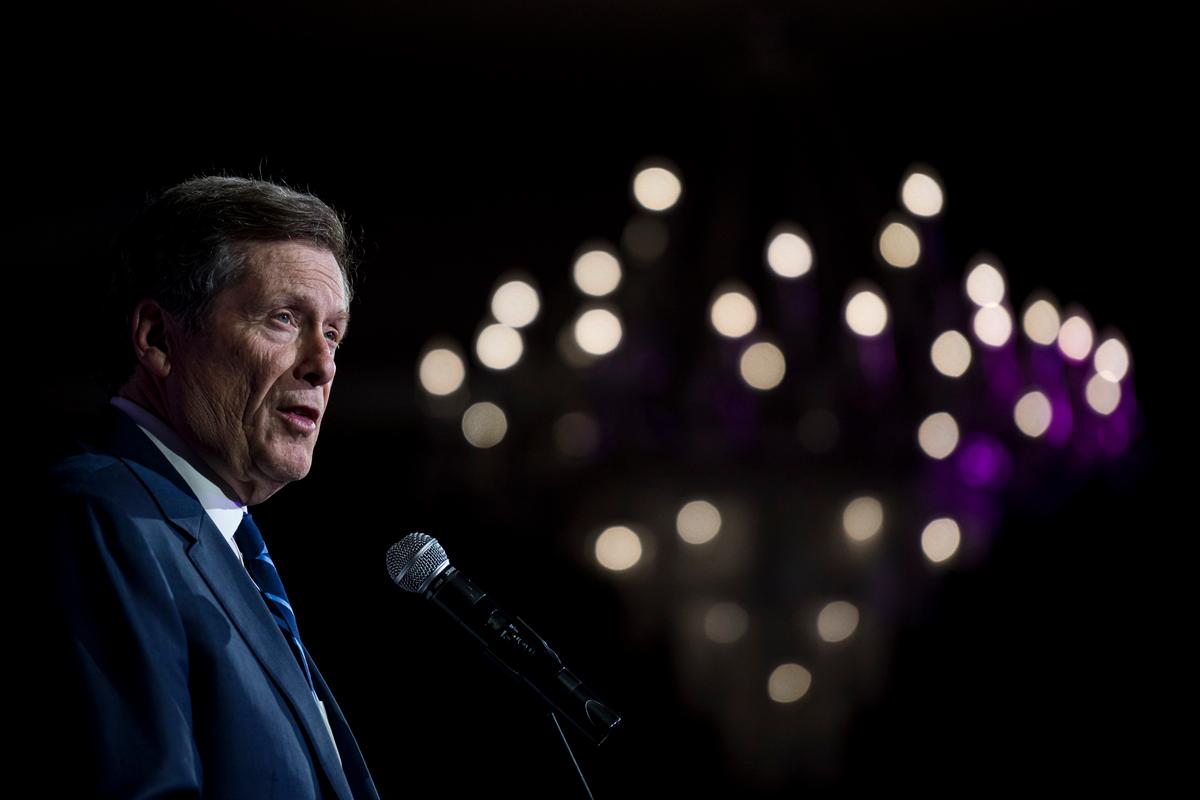 Weekend of Gun Violence in Toronto Results in 17 Shot, Mayor Seeks Federal Help