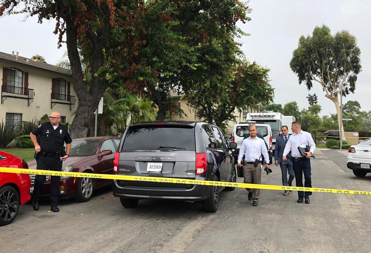 Man Charged With DUI Hit-and-Run That Left 2 Victims Comatose