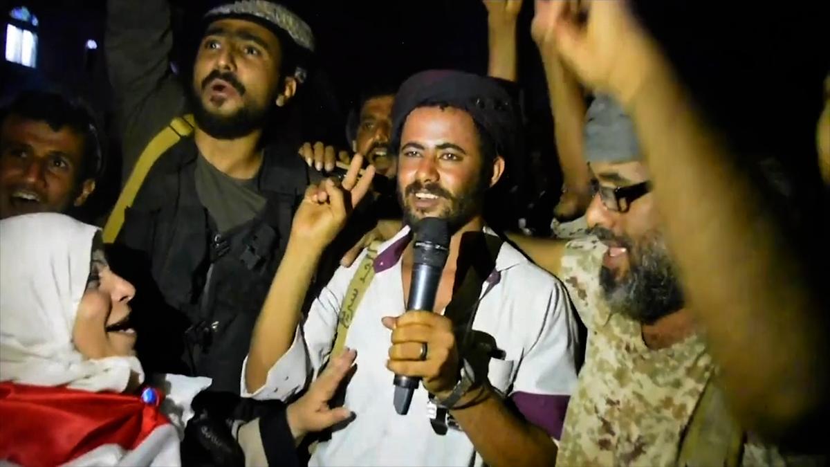 UAE-Backed Separatists Pull Back After Seizing Yemen’s Aden