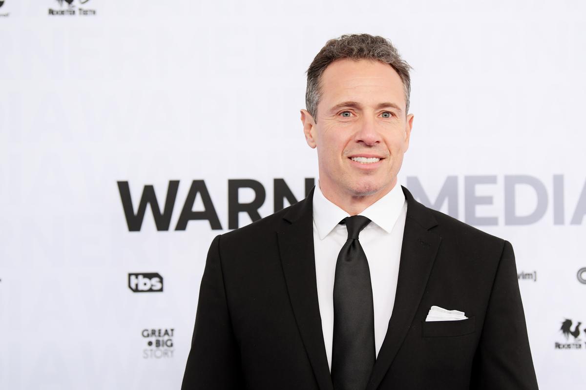 Chris Cuomo Issues First Statement After Video Shows CNN Anchor Threatening Man