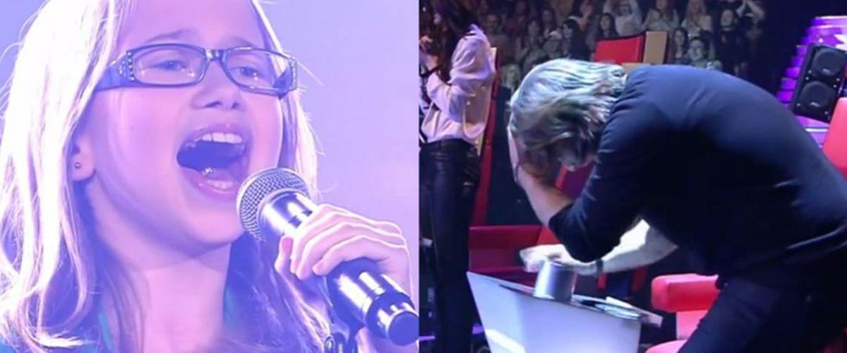 13-Year-Old Sings ‘I Will Always Love You’ During Her Audition