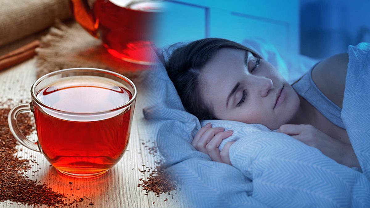 Rooibos Tea: A Caffeine-Free Drink to Alleviate Pain and Help You Sleep Better